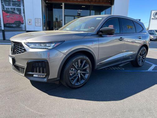 2026 Acura MDX A-SPEC