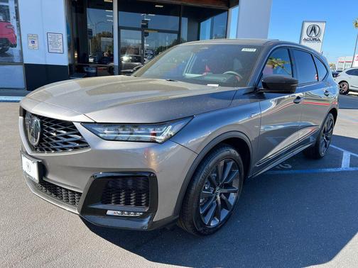 2026 Acura MDX A-SPEC