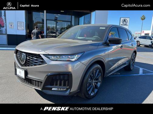 2026 Acura MDX A-SPEC