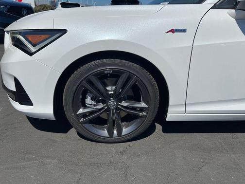 2025 Acura Integra A-SPEC Technology