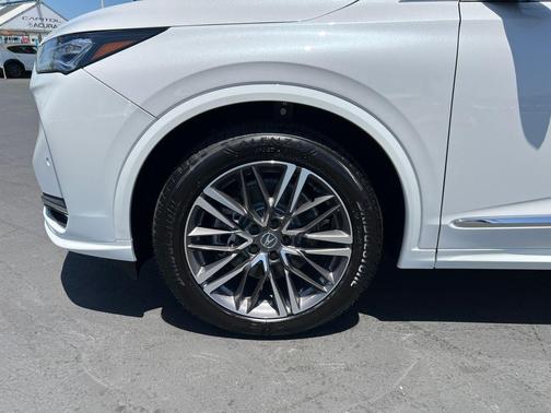 2026 Acura MDX Advance Package