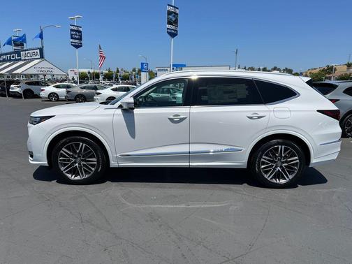 2026 Acura MDX Advance Package
