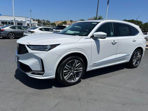 2026 Acura MDX Advance Package