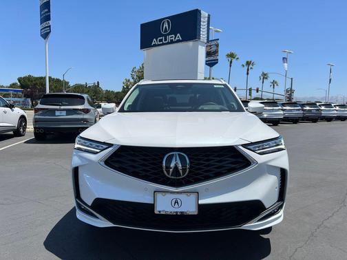2026 Acura MDX Advance Package
