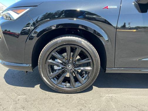 2025 Acura ADX A-Spec with Advance