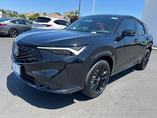 2025 Acura ADX A-Spec with Advance