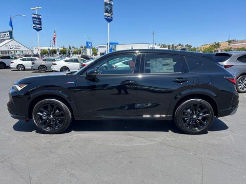 2025 Acura ADX A-Spec with Advance