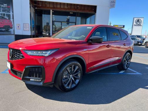 2026 Acura MDX A-SPEC