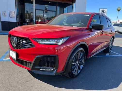 2026 Acura MDX A-SPEC