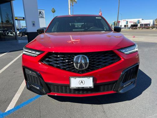 2026 Acura MDX A-SPEC
