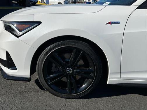 2026 Acura Integra w/A-Spec Package