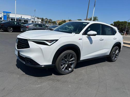 2025 Acura ADX A-Spec