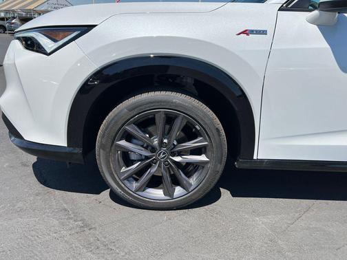 2025 Acura ADX A-Spec