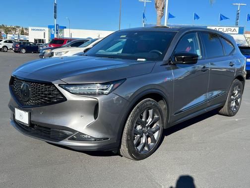 2023 Acura MDX A-SPEC