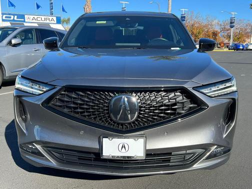 2023 Acura MDX A-SPEC