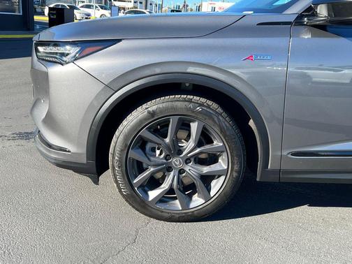 2023 Acura MDX A-SPEC