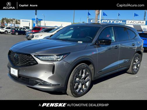 2023 Acura MDX A-SPEC