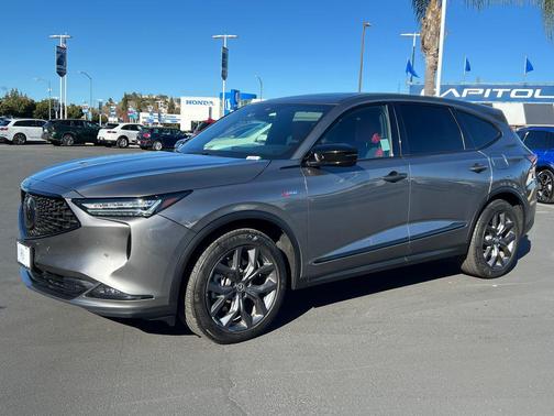 2023 Acura MDX A-SPEC