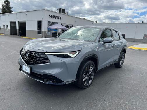 2025 Acura ADX A-Spec