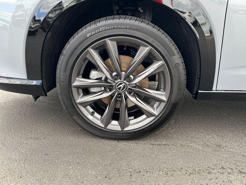 2025 Acura ADX A-Spec