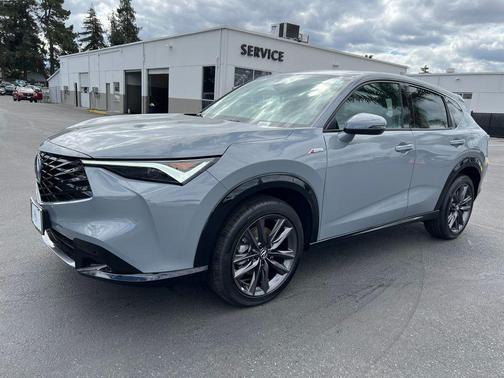 2025 Acura ADX A-Spec