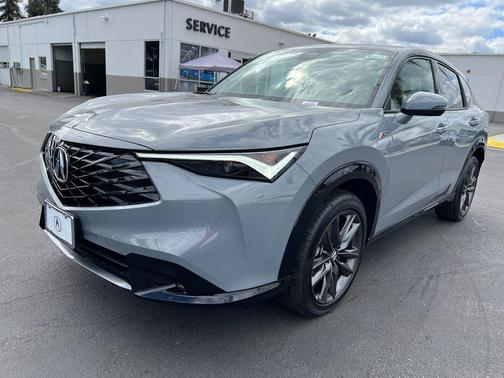 2025 Acura ADX A-Spec