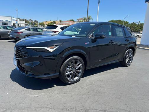 2025 Acura ADX A-Spec