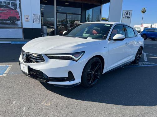 2026 Acura Integra FWD A-Spec