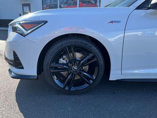 2026 Acura Integra FWD A-Spec