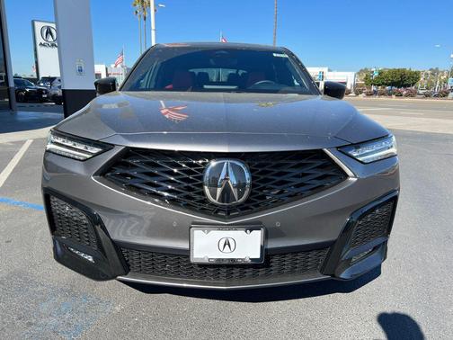 2026 Acura MDX A-SPEC