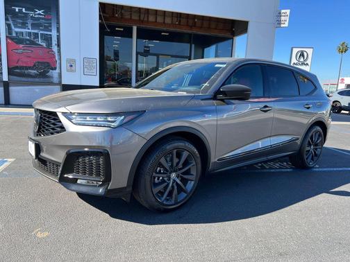 2026 Acura MDX A-SPEC