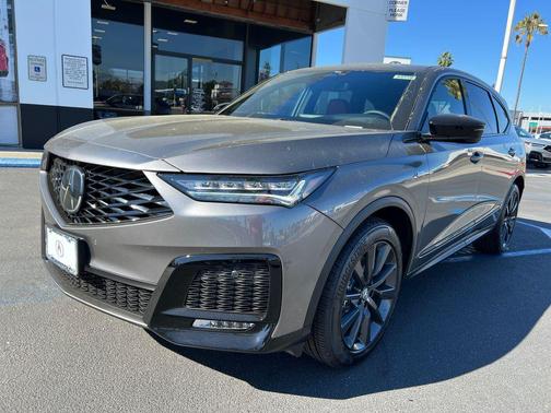 2026 Acura MDX A-SPEC