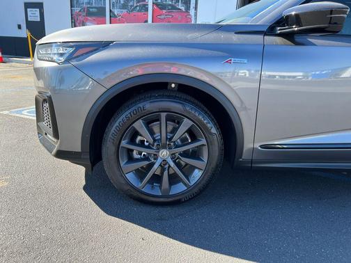 2026 Acura MDX A-SPEC