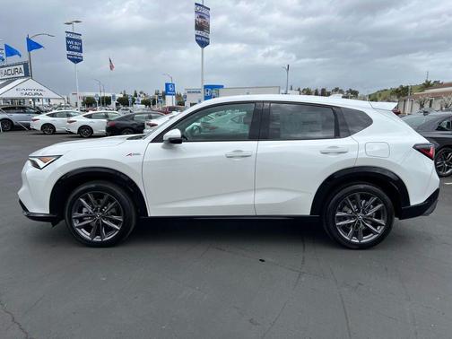 2025 Acura ADX A-Spec