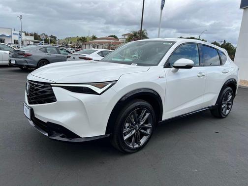 2025 Acura ADX A-Spec