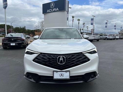 2025 Acura ADX A-Spec