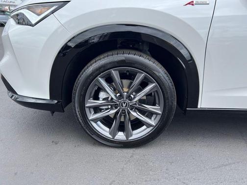 2025 Acura ADX A-Spec
