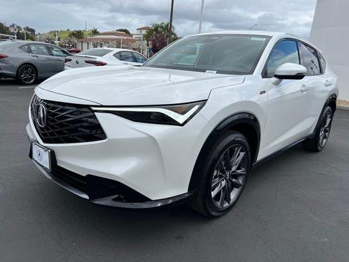 2025 Acura ADX A-Spec