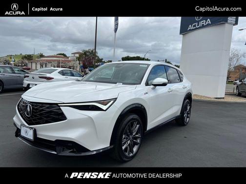2025 Acura ADX A-Spec