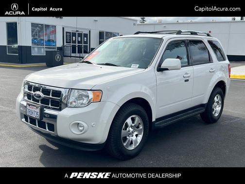 2012 Ford Escape Limited