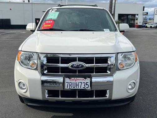 2012 Ford Escape Limited
