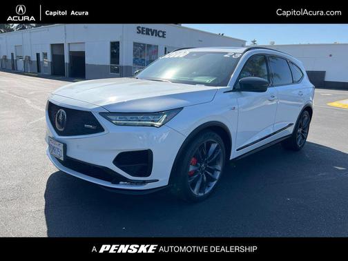 2023 Acura MDX Type S