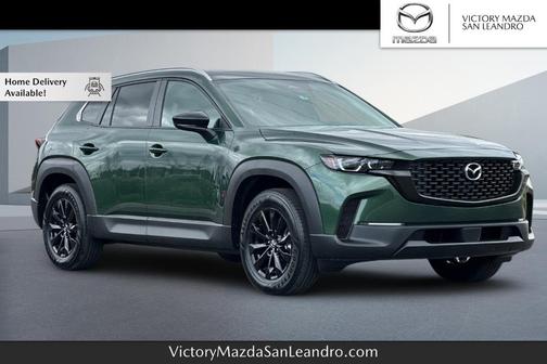 2025 Mazda CX-50 2.5 S Premium Package