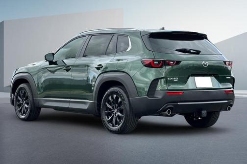 2025 Mazda CX-50 2.5 S Premium Package