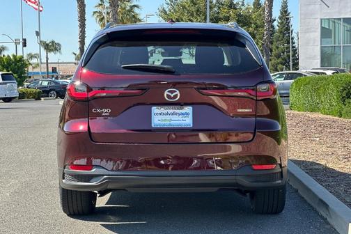 2025 Mazda CX-90 3.3 Turbo Premium Sport
