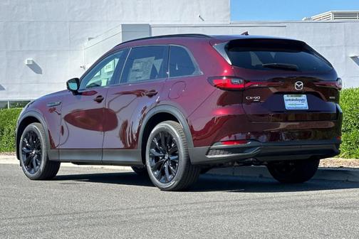 2025 Mazda CX-90 3.3 Turbo Premium Sport