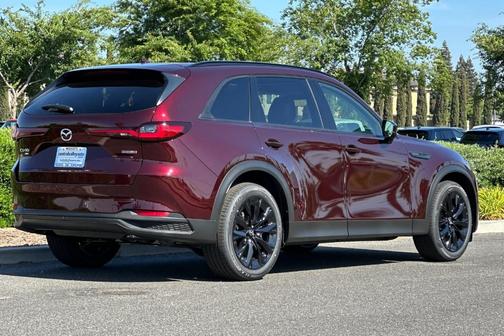 2025 Mazda CX-90 3.3 Turbo Premium Sport