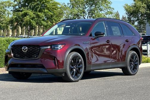 2025 Mazda CX-90 3.3 Turbo Premium Sport