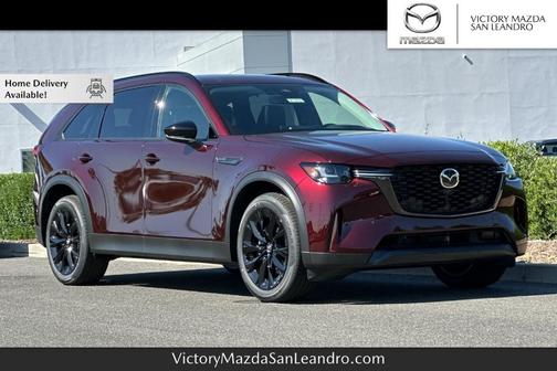 2025 Mazda CX-90 3.3 Turbo Premium Sport