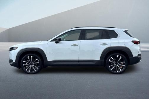 2026 Mazda CX-50 2.5 Turbo